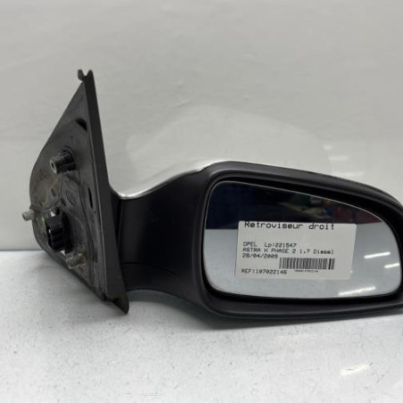 Retroviseur droit OPEL ASTRA H Photo n°1