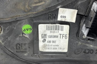 Retroviseur droit OPEL ASTRA H