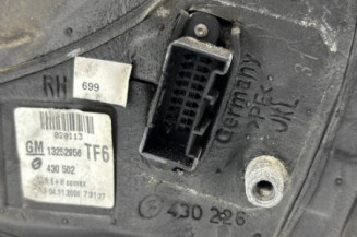 Retroviseur droit OPEL ASTRA H