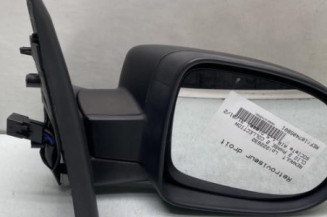 Retroviseur droit RENAULT CLIO 3 Photo n°1