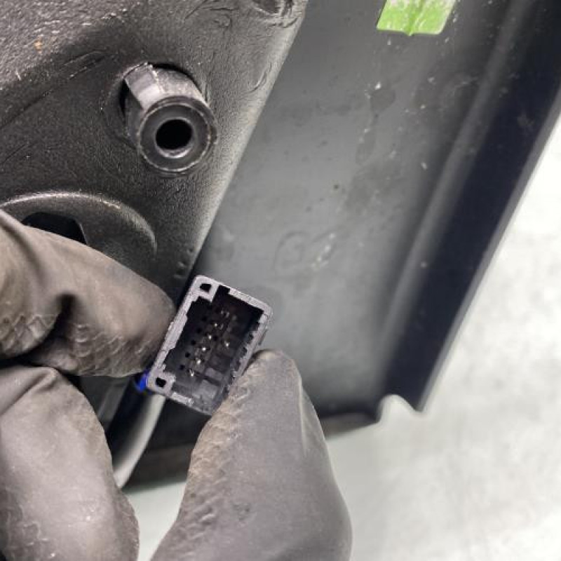 Retroviseur droit RENAULT CLIO 3 Photo n°3