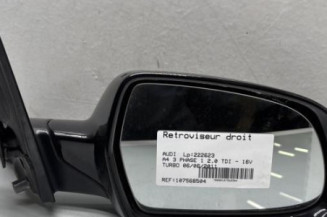 Retroviseur droit AUDI A4 3 Photo n°1