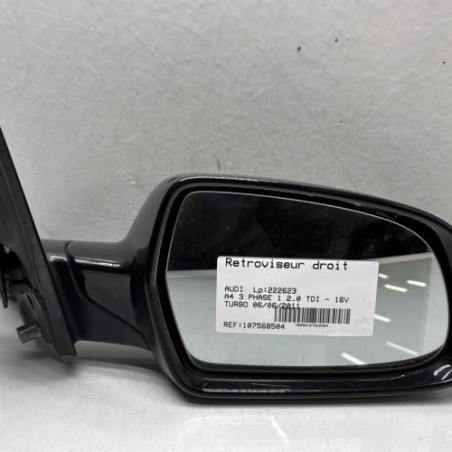 Retroviseur droit AUDI A4 3 Photo n°1