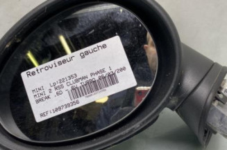 Retroviseur gauche MINI MINI 2 R55 Photo n°1