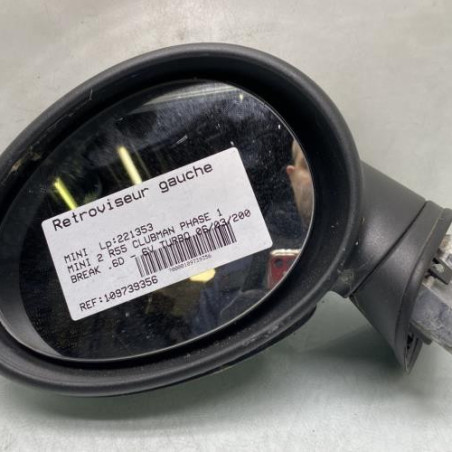 Retroviseur gauche MINI MINI 2 R55 Photo n°1