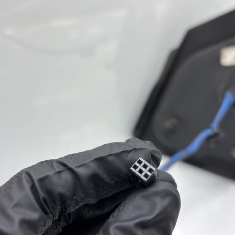 Retroviseur droit CITROEN C2 Photo n°3