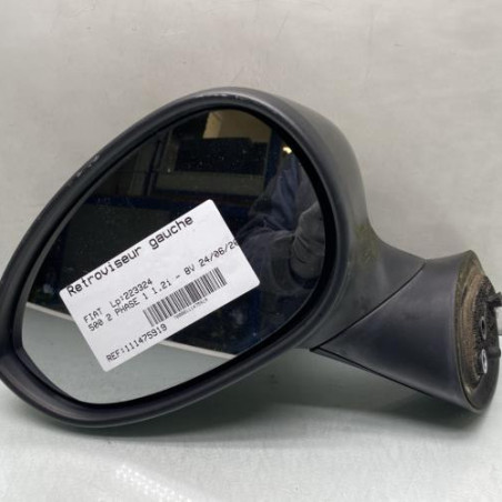Retroviseur gauche FIAT 500 2 Photo n°1