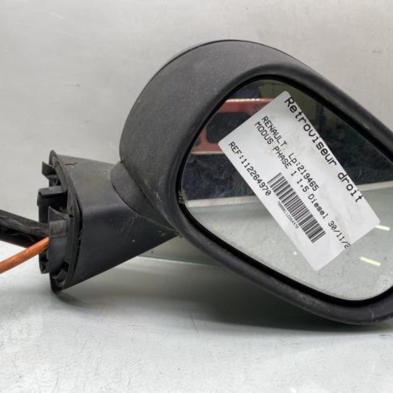 Retroviseur droit RENAULT MODUS Photo n°1