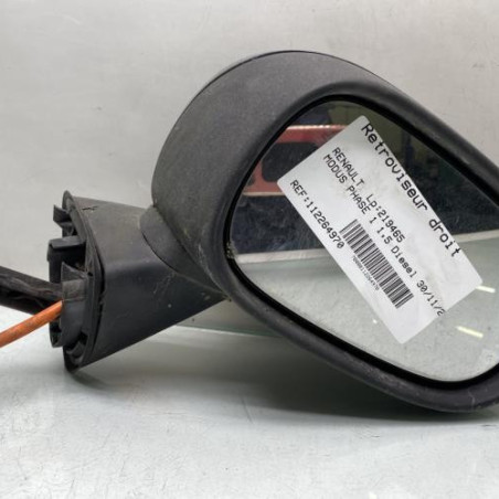 Retroviseur droit RENAULT MODUS Photo n°1