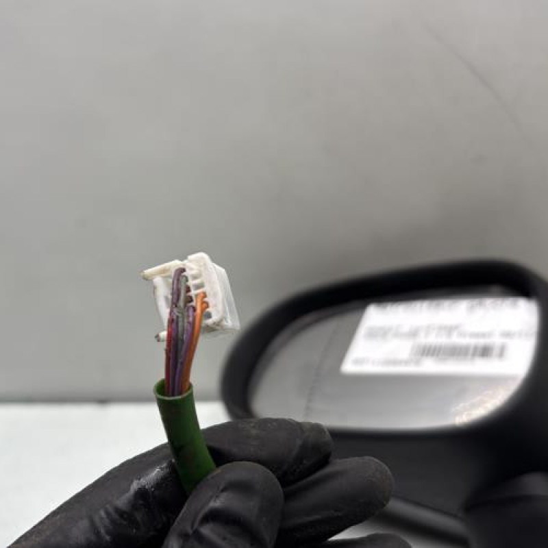 Retroviseur gauche RENAULT MODUS Photo n°2