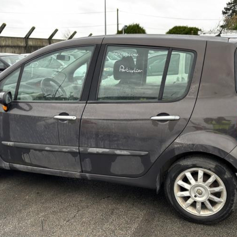 Retroviseur gauche RENAULT MODUS Photo n°12