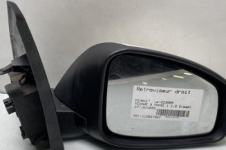 Retroviseur droit RENAULT MEGANE 3 Photo n°1