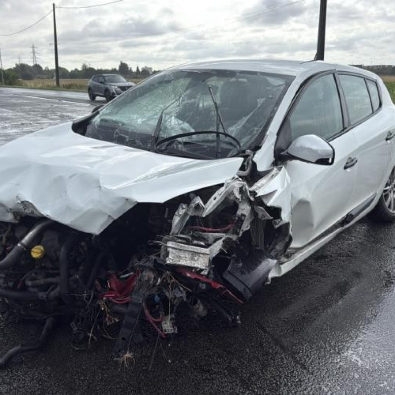 Retroviseur droit RENAULT MEGANE 3 Photo n°6