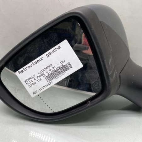 Retroviseur gauche RENAULT CLIO 4 Photo n°1