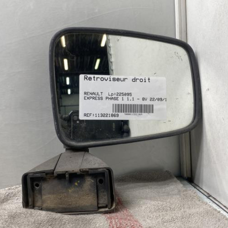 Retroviseur droit RENAULT EXPRESS Photo n°1