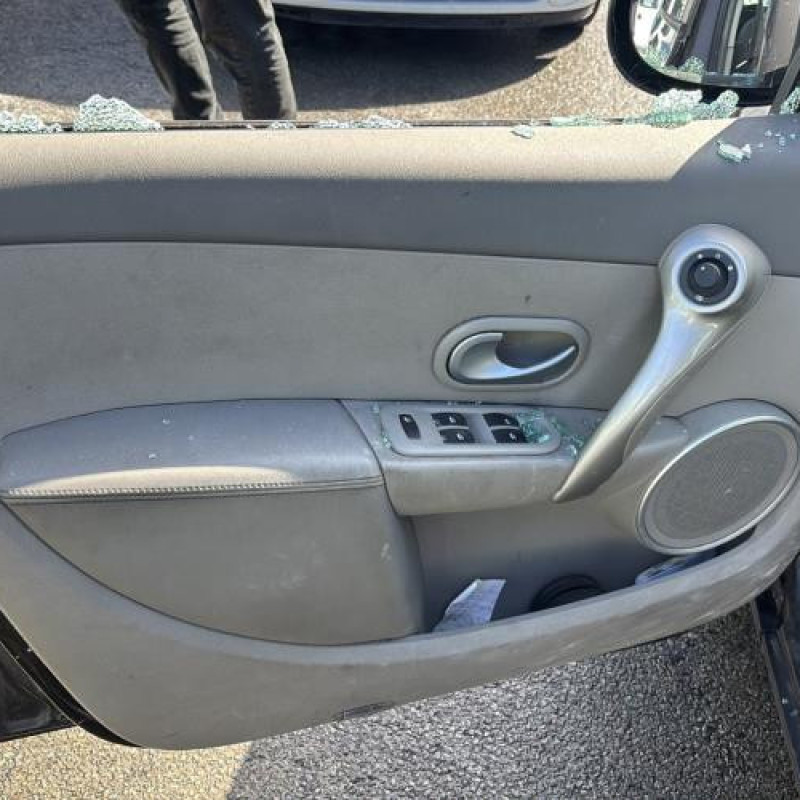 Retroviseur droit RENAULT CLIO 3 Photo n°18