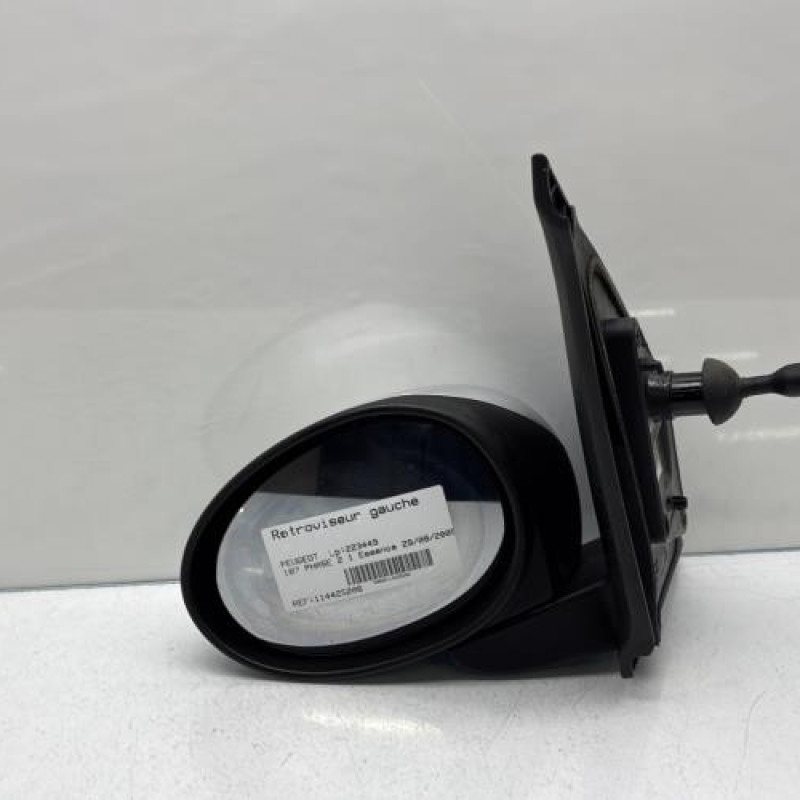 Retroviseur gauche PEUGEOT 107 Photo n°1