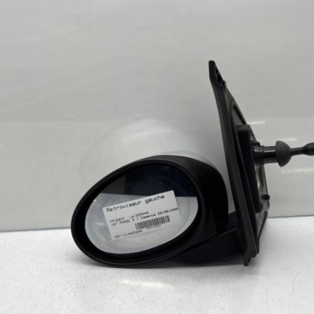 Retroviseur gauche PEUGEOT 107 Photo n°1
