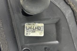 Retroviseur gauche PEUGEOT 107