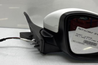 Retroviseur droit PEUGEOT 208 1 Photo n°1