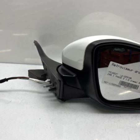 Retroviseur droit PEUGEOT 208 1 Photo n°1