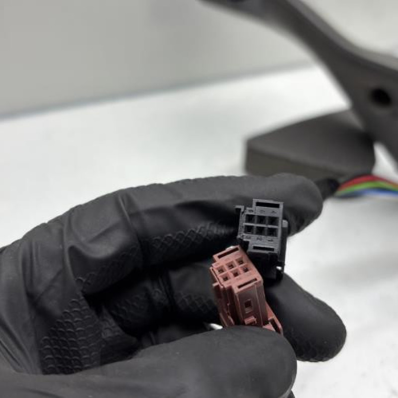 Retroviseur droit PEUGEOT 208 1 Photo n°3