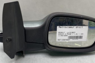 Retroviseur droit RENAULT SCENIC 2 Photo n°1