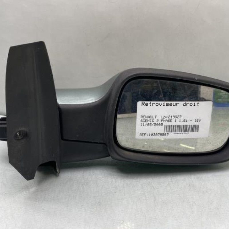 Retroviseur droit RENAULT SCENIC 2 Photo n°1