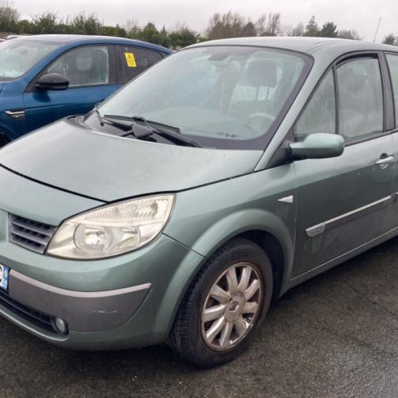 Retroviseur droit RENAULT SCENIC 2 Photo n°9