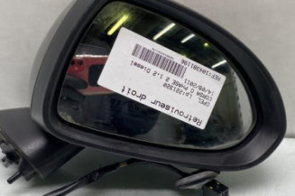 Retroviseur droit OPEL CORSA D Photo n°1