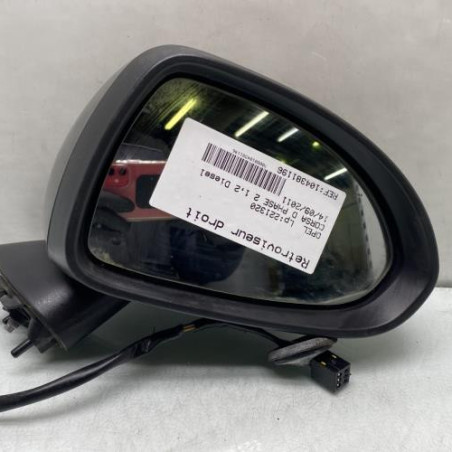 Retroviseur droit OPEL CORSA D Photo n°1
