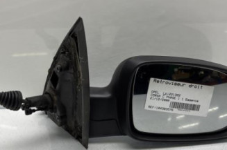 Retroviseur droit OPEL CORSA C Photo n°1
