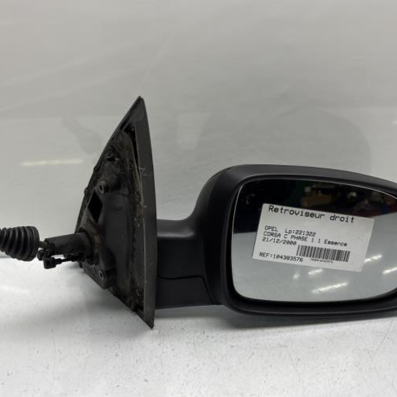 Retroviseur droit OPEL CORSA C Photo n°1