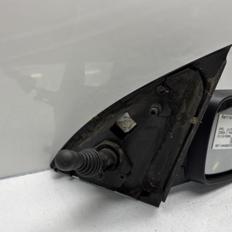 Retroviseur droit OPEL CORSA C Photo n°2