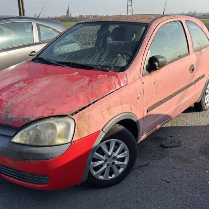 Retroviseur droit OPEL CORSA C Photo n°8