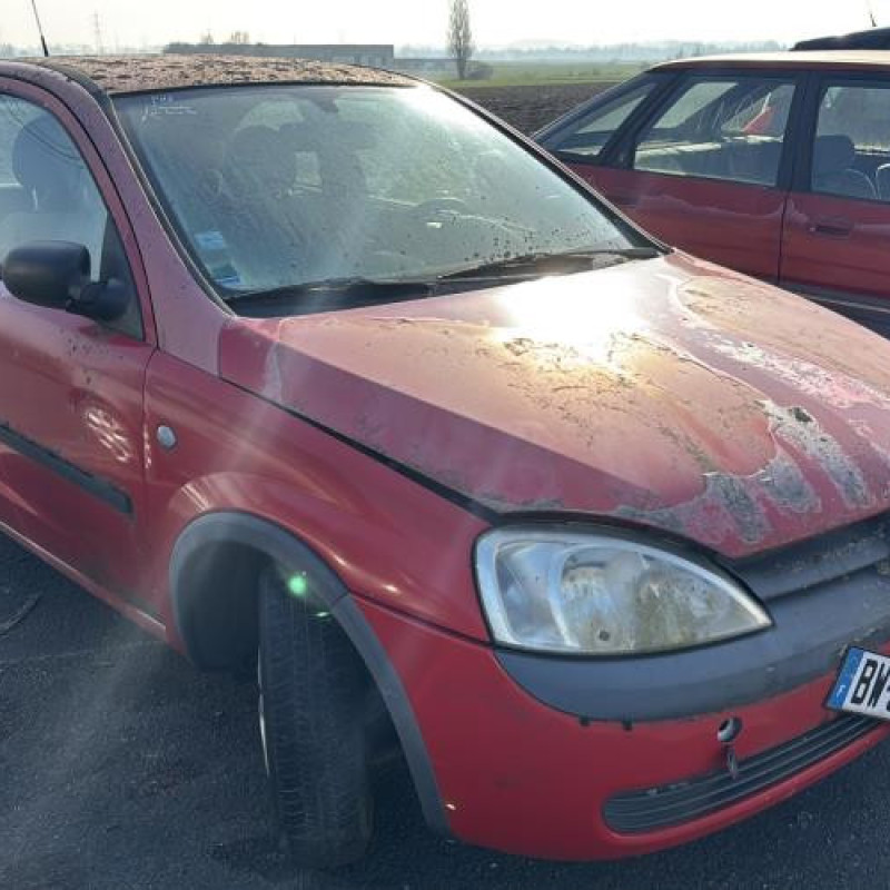 Retroviseur droit OPEL CORSA C Photo n°9