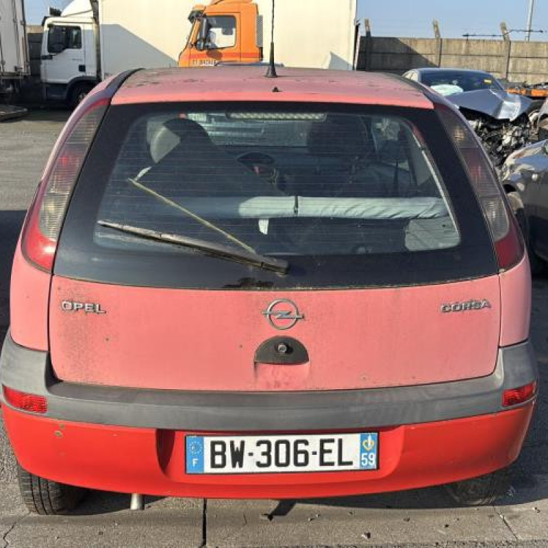 Retroviseur droit OPEL CORSA C Photo n°12