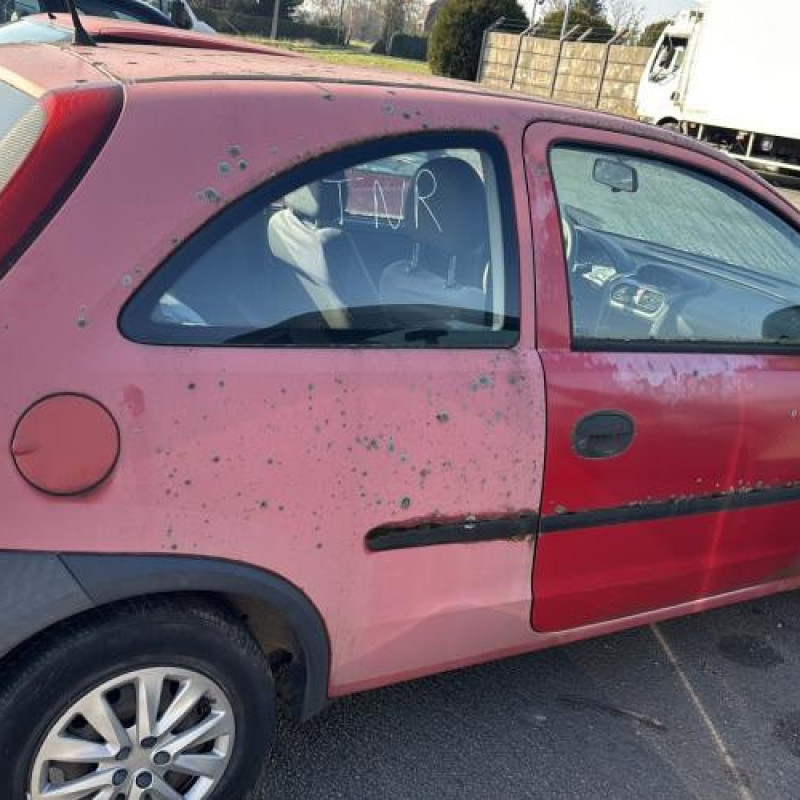 Retroviseur droit OPEL CORSA C Photo n°13