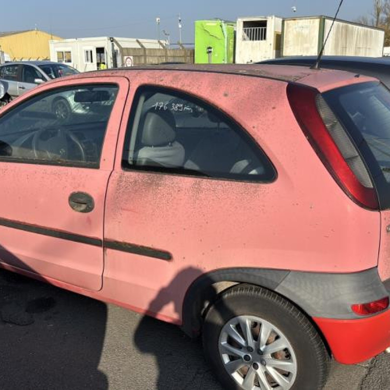 Retroviseur droit OPEL CORSA C Photo n°14