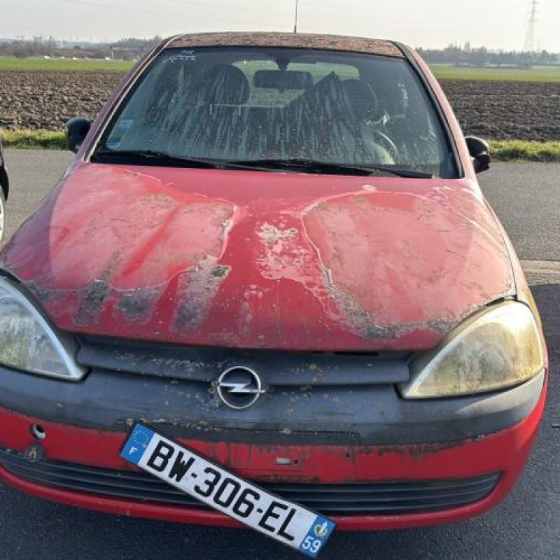 Retroviseur droit OPEL CORSA C Photo n°15