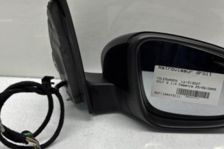 Retroviseur droit VOLKSWAGEN GOLF 6 Photo n°1