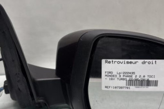 Retroviseur droit FORD MONDEO 3 Photo n°1