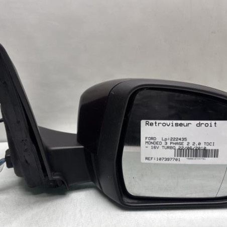 Retroviseur droit FORD MONDEO 3 Photo n°1