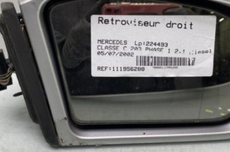 Retroviseur droit MERCEDES CLASSE C 203 Photo n°1