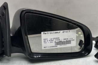 Retroviseur droit AUDI A6 3 Photo n°1