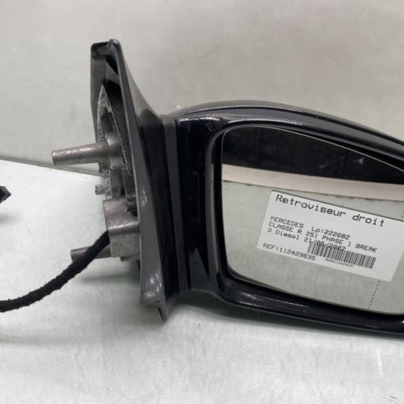 Retroviseur droit MERCEDES CLASSE R 251 Photo n°1