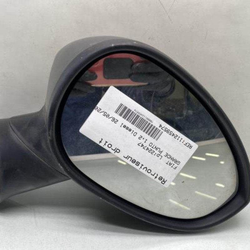 Retroviseur droit FIAT GRANDE PUNTO Photo n°1