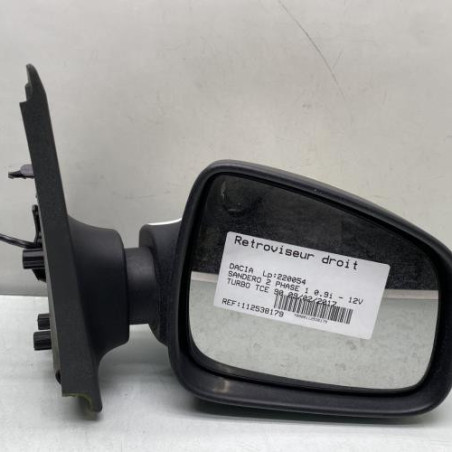Retroviseur droit DACIA SANDERO 2 Photo n°1