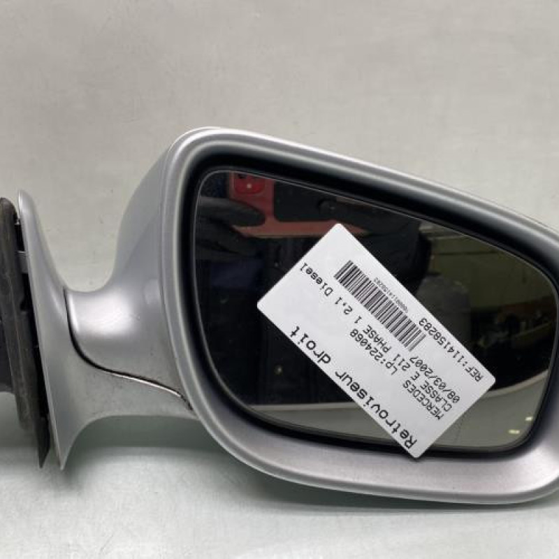 Retroviseur droit MERCEDES CLASSE E 211 Photo n°1