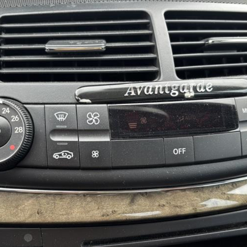 Retroviseur droit MERCEDES CLASSE E 211 Photo n°13